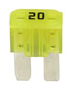 [A0017334] SCHT FUSIBLE PLAT  32V 20A