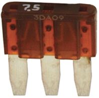[A0017341] SCHT FUSIBLE PLAT  32V 7.5A