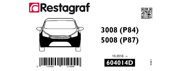 [A604014D] NECESSAIRES DE FIXATION