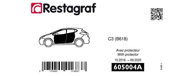 [A605004A] NECESSAIRES DE FIXATION