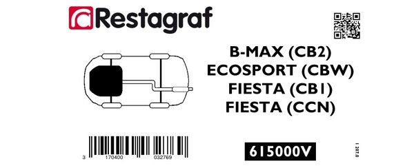 [A615000V] NECESSAIRES DE FIXATION
