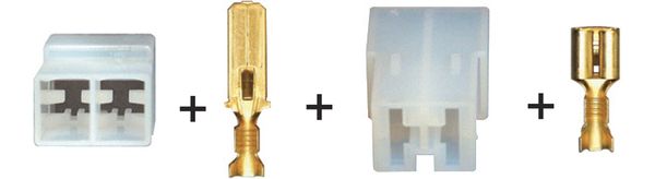 [A0225110] BLS CONNECTEURS 1 VOIE