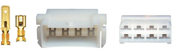 [A0225119] BLS CONNECTEURS 8 VOIES