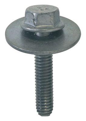 [A0011384] SHT AGRAFES DE CARENAGE MOTEUR