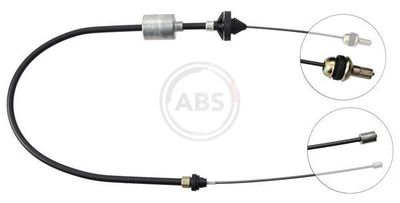 [⚠Déstockage] CABLE D EMBRAYAGE ABS