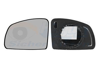 [3781833] MIROIR RETRO GAUCHE      