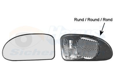 [1858862] MIROIR RETRO DROIT       