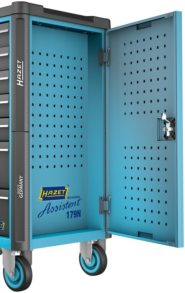 [179N-21] HAZET - Porte latérale