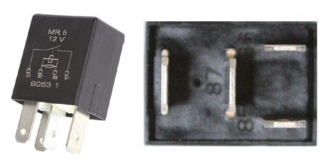 [A0017080] BLS MICRO RELAIS