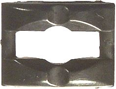 [A0010327] SHT AGRAFES DE CARENAGE MOTEUR