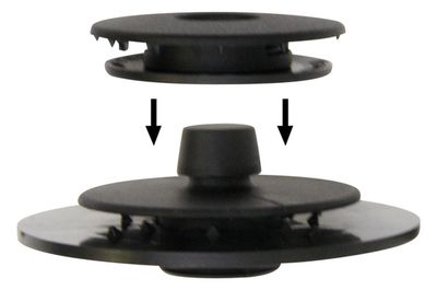 [A0001494] SHT AGRAFES DE FIXATION TAPIS