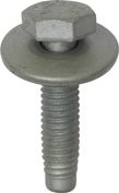 [A0001527] [⚠Déstockage] HEXAGON BOLT WITH WASHER M6-1.00 X 25 mm
