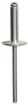 [A0004106] BTE 250 RIV ALU