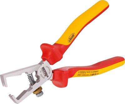 [V2643] VIGOR Pince à dénuder VDE ∙ V2643 ∙ 160 mm