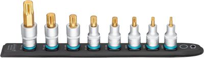 [990-SR/8] HAZET - SmartRail ∙ barre enfichable flexible en matière plastique ∙ longueur : 365 mm ∙ 8 pièces