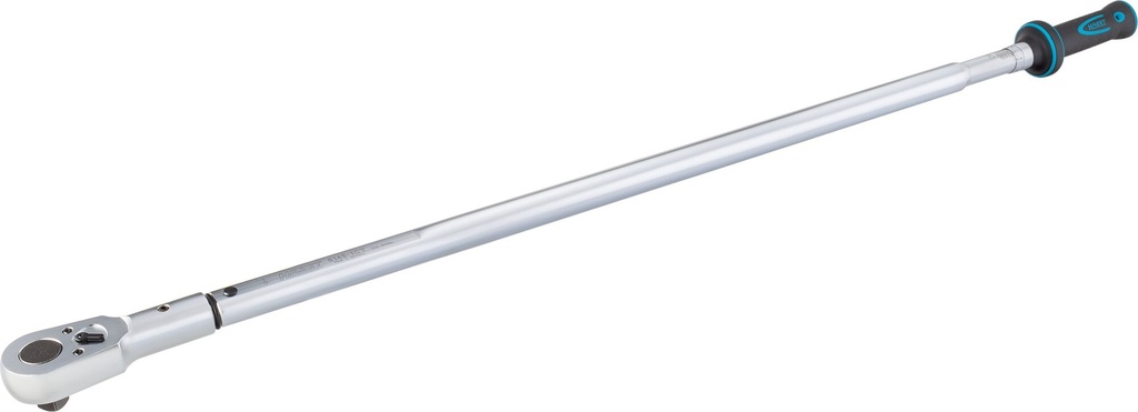[6145-1CT] HAZET - Clé dynamométrique ∙ SYSTÈME 6000 CT ∙ précision ± 2 % ∙ 5–800 Nm