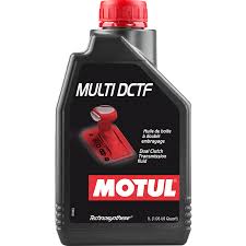 [105786Motul] Motul MULTI DCTF 1L D38 (Jaune)