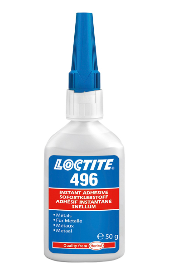 [1921873] 1921873 - LOCTITE 496, 20 g Bottle
