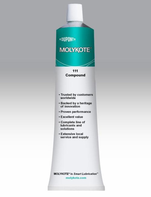 [0020080_T100G (S00001766)] [⚠Déstockage] MOLYKOTE 111 TUBE 100GR (piece) (S00001766)