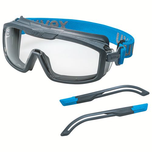 [9143.300] 9143300 - Lunettes-masques uvex i-range incolore sv exc. 