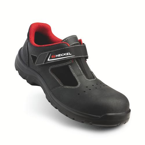 [67733-36] 67733 - FOCUS 2.0 Sandales S1P  noir Largeur 11 (36)