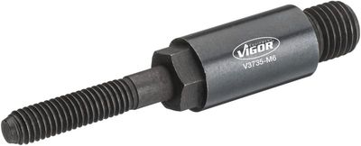 [V3735-M6] [⚠Déstockage] VIGOR Embouchure pour écrous à sertir ∙ M6 ∙ V3735-M6