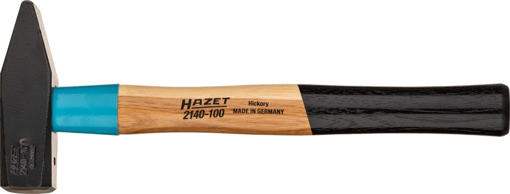 [2140-100] HAZET Marteau de mécanicien BluGuard 2140-100 ∙ Longueur : 360 mm