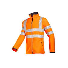 [131Z-FC1-XS] Polaire haute visibilité Orange Fluo Reims SIOEN.. (XS)