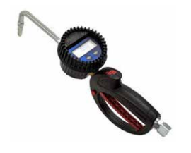 [FAIFGM] [⚠Déstockage] PISTOLET AVEC COMPTEUR DIGITALE POUR LA  DISTRIBUTION DE LAVEGLACES ET ANTIGEL. EQUIPÉ DE  TUBE RIGIDE ET ÉGOUTTOIR AUTOMATIQUE.  BRANCHEMENT TOURNANT EN 1/2"F AVEC FILTRE