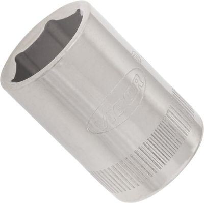 [V2272N] [⚠Déstockage] VIGOR Douille à 6 pans ∙ V2272N ∙ Carré creux 3/8 pouce (10 mm) ∙ Profil à 6 pans extérieurs ∙ Taille 12 mm