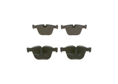 [0986494294] [⚠Déstockage] PLAQUETTES DE FREIN BOSCH BP12