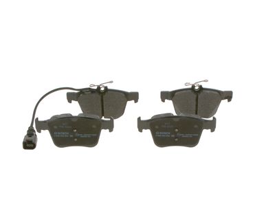 [⚠Déstockage] JEU PLAQUETTES BOSCH