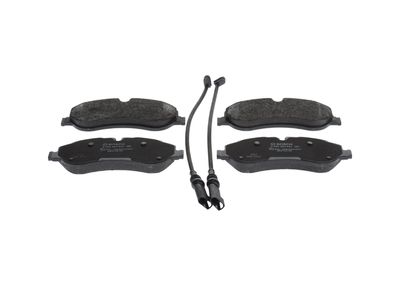 [0986494844] [⚠Déstockage] PLAQUETTES DE FREIN BOSCH BP20