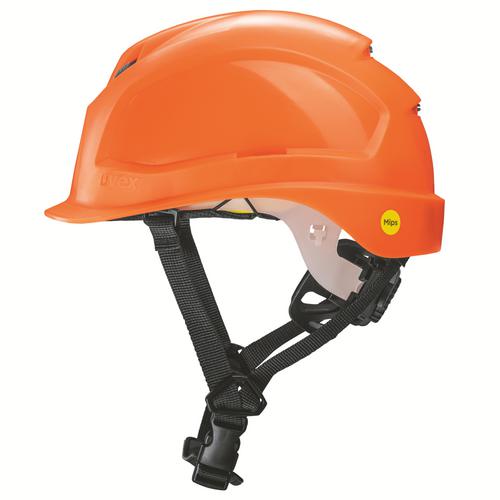 [9772.260] 9772260 - Casque de protection uvex pheos  orange
