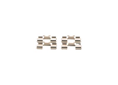[1987474710] [⚠Déstockage] KIT ACC. PLAQUETTES BOSCH