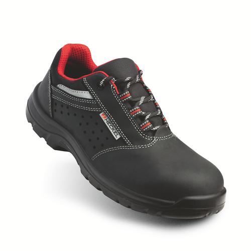 [67723-36] 67723 - FOCUS 2.0 Chaussures basses S1P  noir Largeur 11 (36)