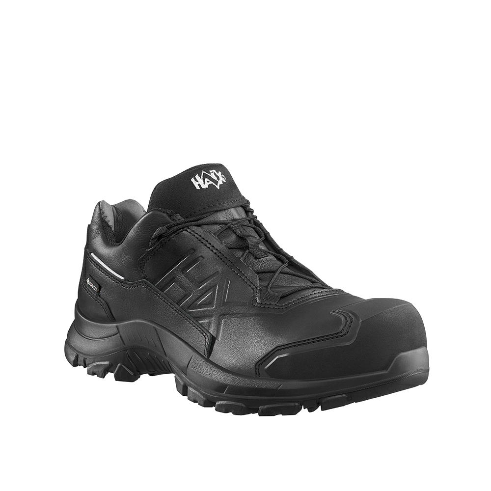 [610051-UK3/EU35] 610051 - CHAUSSURES DE SECURITE BLACK EAGLE Safety 600 | LTR, GTX, black S7 HRO HI CI FO SC SR (UK3.0/EU35)