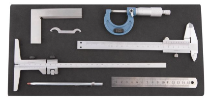 [CLAAC0000] CLAS AC 0000 INSERT OUTILS DE MESURE (6PCS)