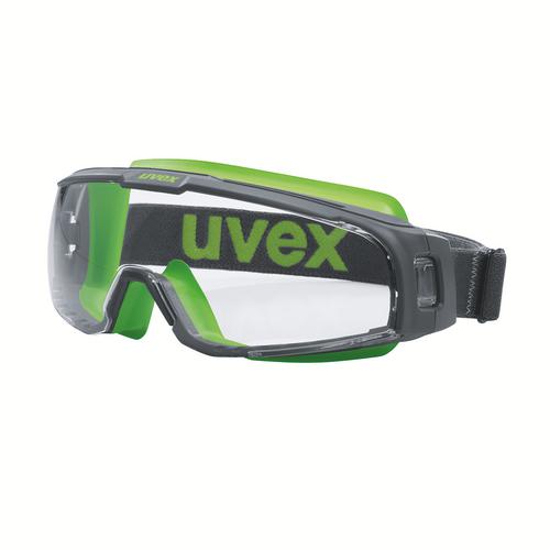 [9308.245] 9308245 - Lunettes-masques uvex u-sonic incolore sv exc. 