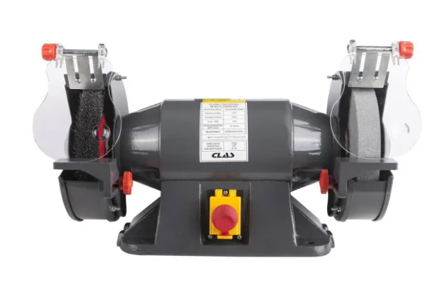[CLAEG0225] CLAS EG 0225 Touret industriel 900w ø200x32x32mm meule+brosse