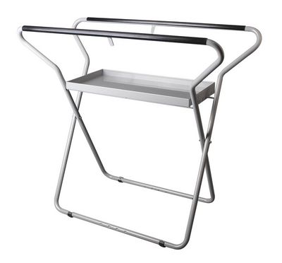 [OC 0713] [⚠Déstockage] CLAS OC0713 CHEVALET DE CARROSSERIE REGLABLE PLATEAU PORTE OUTILS