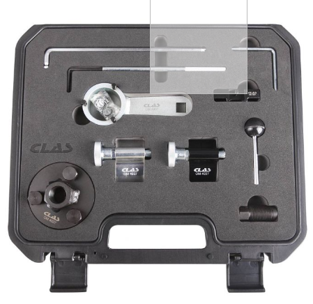 [OM 4037] CLAS OM 4037 Coffret calage VAG 1.6/2L TDI