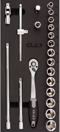 [CLAOS3600] CLAS OS 3600 INSERT CLIQUET 3/8"