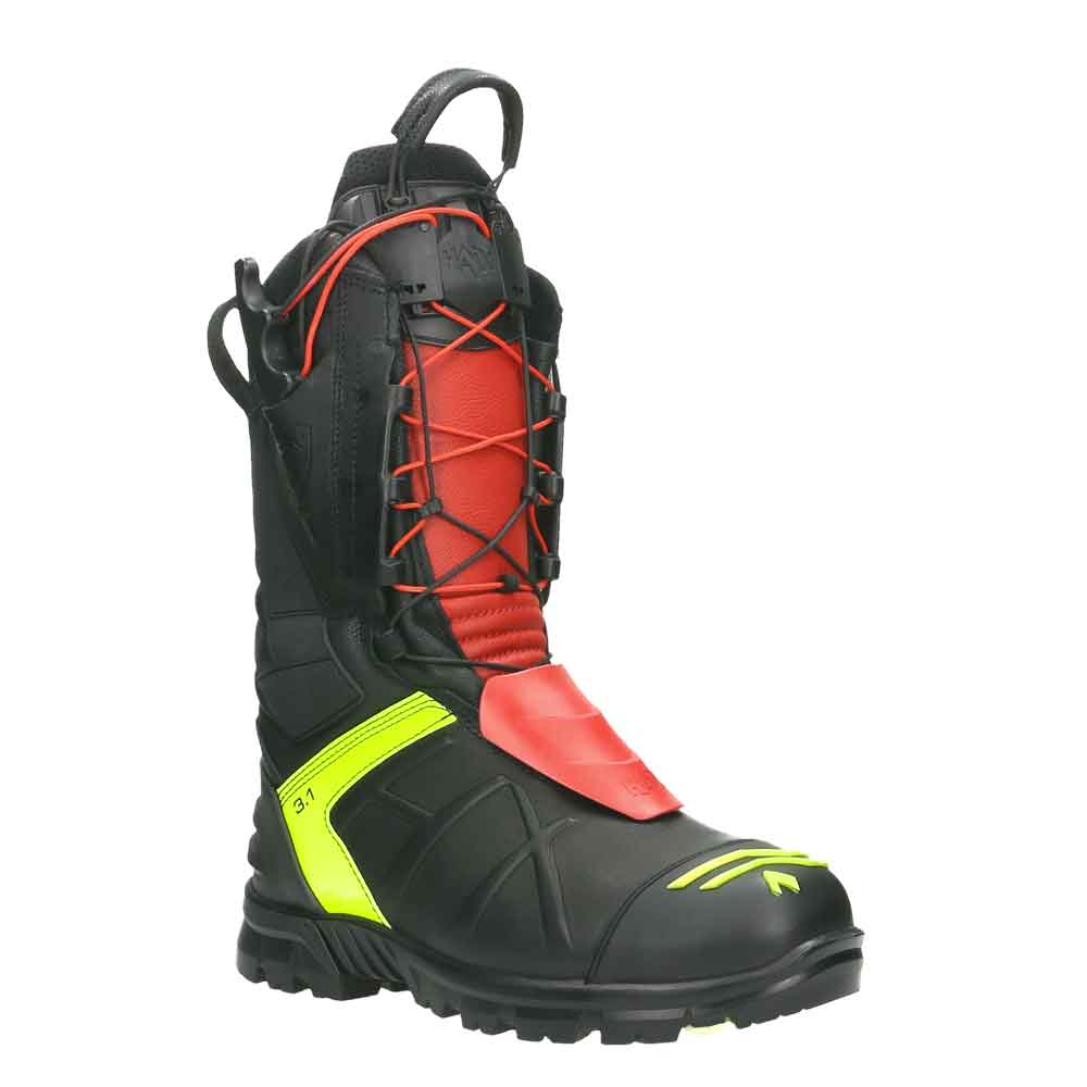 [507007-UK8.5/EU43] Fire Hero 3.1 S3 WR HI CI CR HRO M AN SRC 507007 HAIX (UK8.5/EU43)