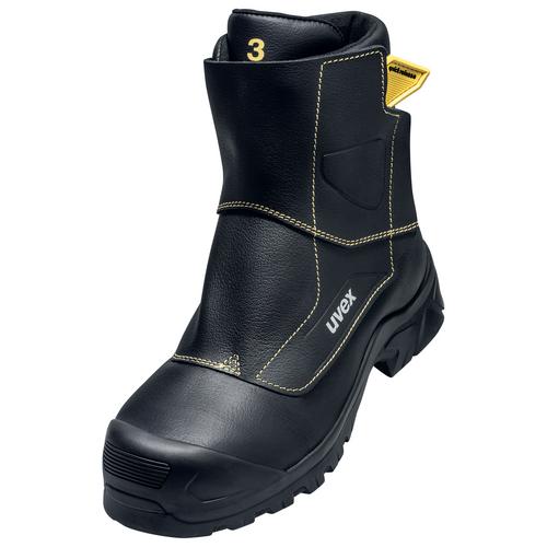 [6573.2-36] 65732 - uvex 3 foundry Chaussure de sécurité S3  noir Largeur 11 (36)