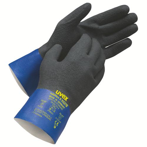[60560-7] 60560 - Gants de protection uvex rubiflex S  (7)