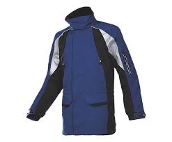 Parka étanche  Marine/Noir Tornhill SIOEN (XS)