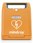 [C1ADEFI] DEFIBRILLATEUR MINDRAY C1A FRANZÖSISCH+DEUTSCH+ENGLISCH-SPRACHIG FR+DE+EN+HALB-SEMI AUTOMATISCH AVEC BATTERIE ET AVEC ELECTRODES
