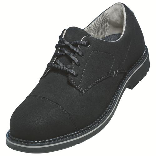 [8430.2-39] 84302 - uvex 1 business Chaussures basses S3  noir Largeur 11 (39)