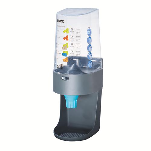 2112000 - uvex Distributeur de bouchons d'oreille 